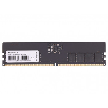 2-power 16GB DDR5 4800MHz CL40 DIMM atmintis (2P-4X71K53891)