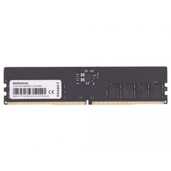 2-power 16GB DDR5 4800MHz CL40 DIMM atmintis (2P-4X71K53891)