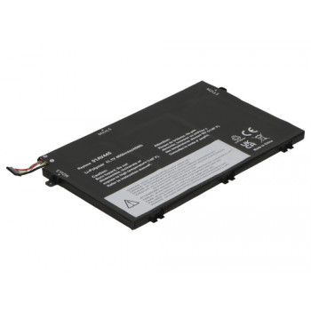 2-Power pagrindinė baterija, skirta Lenovo ThinkPad R480 - 45 mAh (2P-5B10W13888)