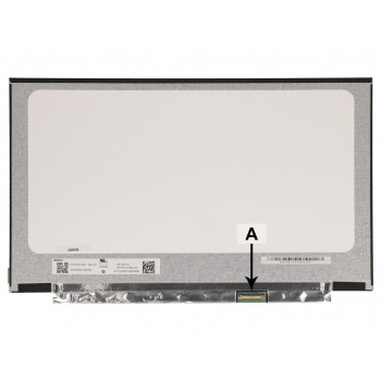 2-power 2P-5D10X58188 13,3 colio Full HD nešiojamas monitorius