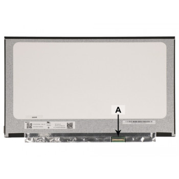 2-power 2P-5D11D69574 33,8 cm (13,3 colio) Full HD nešiojamas monitorius