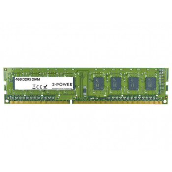 2-power 2P-5060634255608 4GB DDR3 1600MHz SODIMM atmintis nešiojamam kompiuteriui