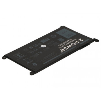 2-Power pagrindinė baterija Dell Chromebook 11 3180 - 42 Wh
