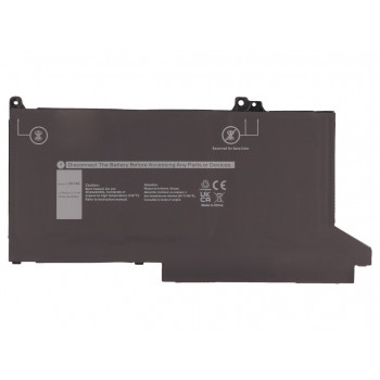 2-Power pagrindinė baterija Dell Latitude 13 5300 7300 - 42 Wh (2P-8JYHH)