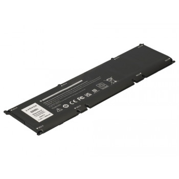 2-Power pagrindinė baterija Dell Precision 5550 - 69 mAh (2P-70N2F)