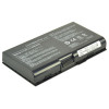 2-Power pagrindinė baterija Asus A42-M70 - 65 Wh, 6 elementų, Li-ion (2P-70-NFU1B1000Z)