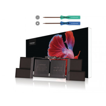 2-Power 2P-A1953 - Apple MacBook Pro 15 Touch A1990 Mid 2018 (EMC3215) - 2019 (EMC3359) baterija