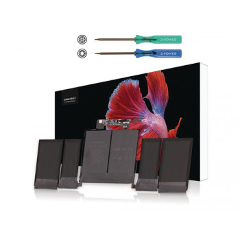 2-power 2P-A1964 Apple MacBook Pro 13 A2251 (Mid 2018/Early 2019) - MacBook Pro 13 Touch A1989 (2018 EMC3214 - 2019) baterija