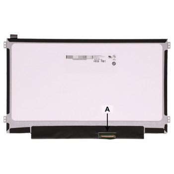 2-POWER 2P-B116XAK01.1 HW3A 11,6 colio WXGA HD LED jutiklinis ekranas su On-Cell technologija, matinis paviršius (2P-B116XAK01.1 HW3A)