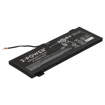 2-POWER 2P-AP18E8M pagrindinis akumuliatoriaus blokas - 53 mAh (2P-AP18E8M)