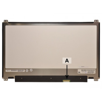 2-power 2P-B133HTN01.1 13,3 colio Full HD TN ekrano modulis nešiojamam kompiuteriui