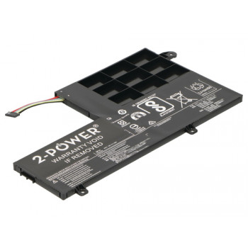 2-Power pagrindinė baterija, skirta Asus VivoBook S15 S530UA X530FN - 41 Wh