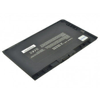 2-Power 2P-BT04 baterija nešiojamam kompiuteriui - 14,8 V, 3243 mAh, 48 Wh, 4 celės, juoda