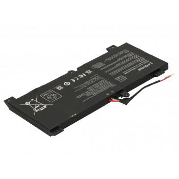 2-power 2P-C41N1731 pagrindinis baterijų blokas - 52 mAh (2P-C41N1731)