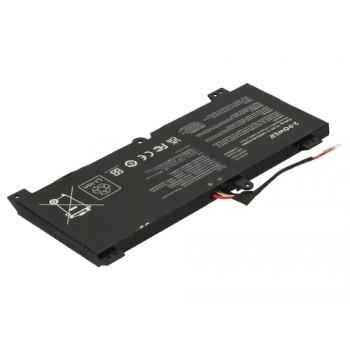 2-power 2P-C41N1731 pagrindinis baterijų blokas - 52 mAh (2P-C41N1731)