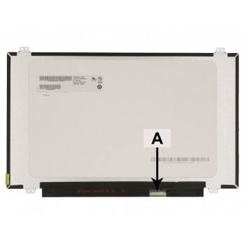 2-power 2P-B140HAN04.2 HW0A - 14 colių Full HD IPS ekrano modulis nešiojamam kompiuteriui