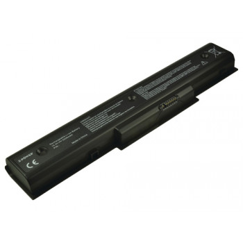 2-power 2P-BTP-DNBM baterija nešiojamam kompiuteriui - 5200 mAh, 14,4 V