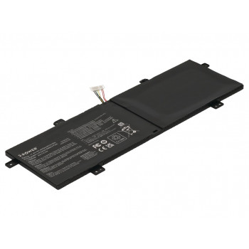 2-Power 2P-C21N1833 6 celių 4250 mAh 10,8 V 45,9 Wh ličio jonų nešiojamojo kompiuterio baterija (2P-C21N1833)