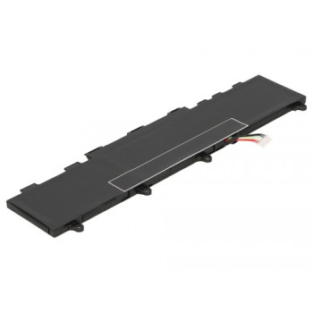 2-Power pagrindinė baterija HP EliteBook 830 G7 - 53 Wh ličio jonų, 3 elementų, 11,55 V, juoda