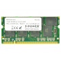 2-Power 1GB PC2700 333MHz SODIMM atmintis - 1 GB - DDR (2P-CT12864X335)