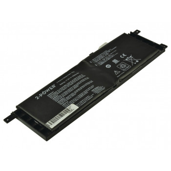 2-Power 2P-B21N1329 nešiojamojo kompiuterio baterija - 4150 mAh 7,6 V
