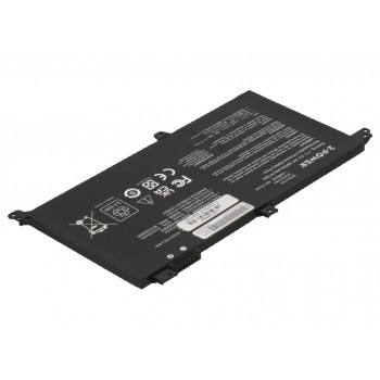 2-POWER 2P-B31N1732 pagrindinė baterija, skirta Asus VivoBook S430 - 41 Wh, 3550 mAh, 11,55 V, ličio jonų, 3 elementai (2P-B31N1732)