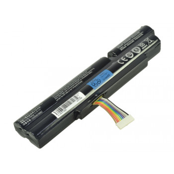2-Power pagrindinė baterija, skirta Acer Aspire TimelineX 3830T - 71 mAh