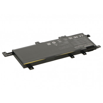 2-POWER Asus VivoBook R542U pagrindinė baterija - 5000 mAh, 6 celių, juoda (2P-C21N1634)