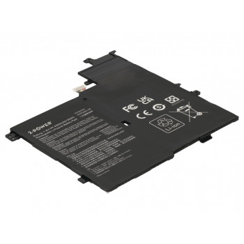2-POWER pagrindinė baterija Asus V406UA - 4000 mAh (2P-C21N1701)
