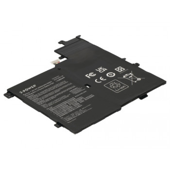 2-POWER pagrindinė baterija Asus V406UA - 4000 mAh (2P-C21N1701)