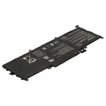 2-POWER 2P-C41N1715 pagrindinis baterijų paketas - 45 mAh (2P-C41N1715)