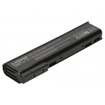 2-Power pagrindinė baterija HP CA06 - 56 Wh ličio jonų