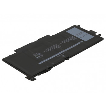 2-Power pagrindinė baterija Dell Latitude 12 5289 2-in-1 - 45 Wh, 4 elementų ličio jonų (2P-CFX97)