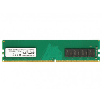 2-POWER 2P-CT16G4DFRA32A 16GB DDR4 3200MHz UDIMM atminties modulis