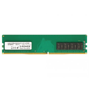 2-POWER 2P-CT16G4DFRA32A 16GB DDR4 3200MHz UDIMM atminties modulis