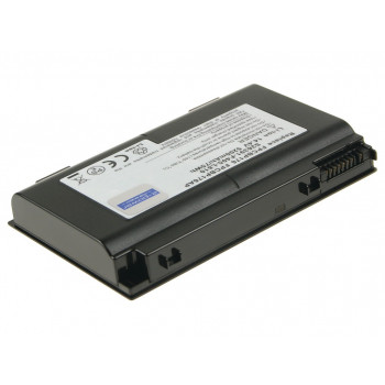 2-Power pagrindinė baterija Fujitsu Siemens LifeBook E8410 - 5200 mAh (2P-FPCBP233)