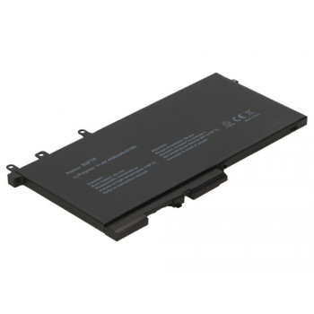 2-Power 2P-DJWGP pagrindinė baterija Dell Latitude 12 5280 - 46 Wh (2P-DJWGP)