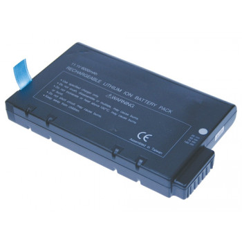 2-power 2P-DR202I nešiojamojo kompiuterio baterija 7.800 mAh 10,8 V