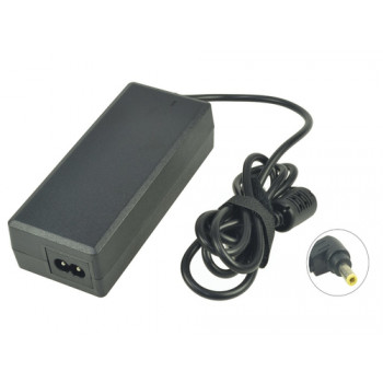 2-Power 2P-EA1050E-120 81W kintamosios srovės adapteris – 19,5V 4,16A, juodos spalvos, su maitinimo laidu (2P-EA1050E-120)