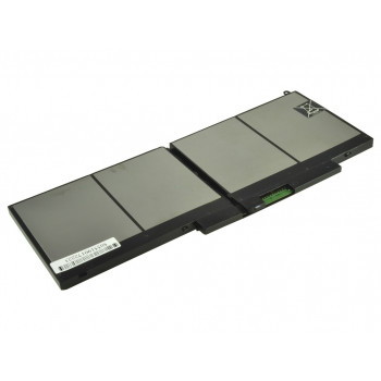2-Power 2P-FDX0T baterija nešiojamam kompiuteriui - 5800 mAh, 7,4 V, ličio jonų