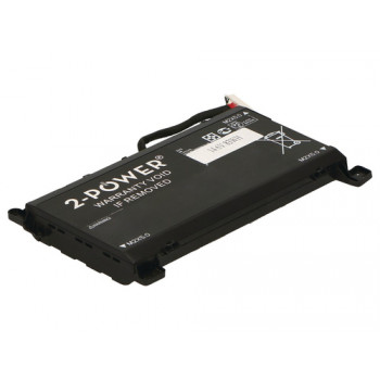 2-Power 2P-FM08 nešiojamojo kompiuterio baterija - 5200 mAh, 14,8 V