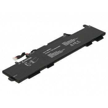 2-power pagrindinė baterija EliteBook 840 G5 G6 - 47 mAh (2P-HSN-I13C-4)