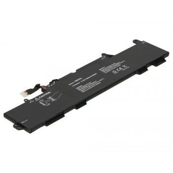 2-power pagrindinė baterija EliteBook 840 G5 G6 - 47 mAh (2P-HSN-I13C-4)