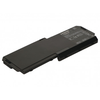 2-power pagrindinė baterija HP ZBook 17 G5 G6 Mobile - 71 mAh