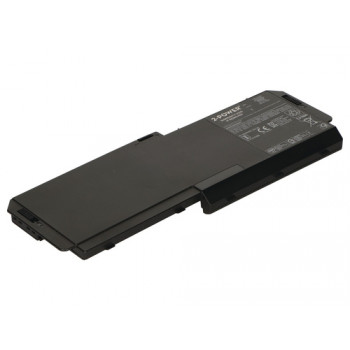 2-power pagrindinė baterija HP ZBook 17 G5 G6 Mobile - 71 mAh