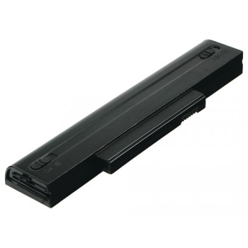 2-POWER pagrindinė baterija Fujitsu Siemens Esprimo Mobile V5515 - 6 celių ličio jonų, 10,8V 4400mAh 48Wh (2P-IVF:6027B0029301)
