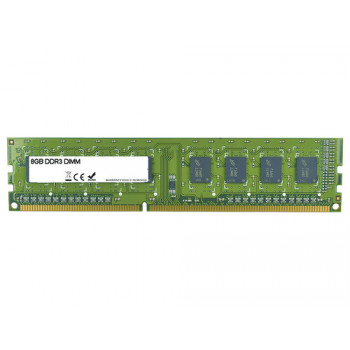 2-power 2P-KCP316ND8/8 - 8 GB - 1 x 8 GB - DDR3 - 1600 MHz