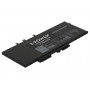 2-Power pagrindinė baterija Dell Latitude 5580 Precision 3520 - 8500 mAh (2P-DV9NT)