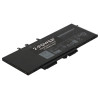 2-Power pagrindinė baterija Dell Latitude 5580 Precision 3520 - 8500 mAh (2P-DV9NT)