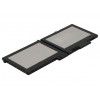 2-Power pagrindinė baterija Dell Latitude 5580 Precision 3520 - 8500 mAh (2P-DV9NT)